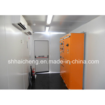 Modified Shipping Container Switching Room (shs-mc-special001)